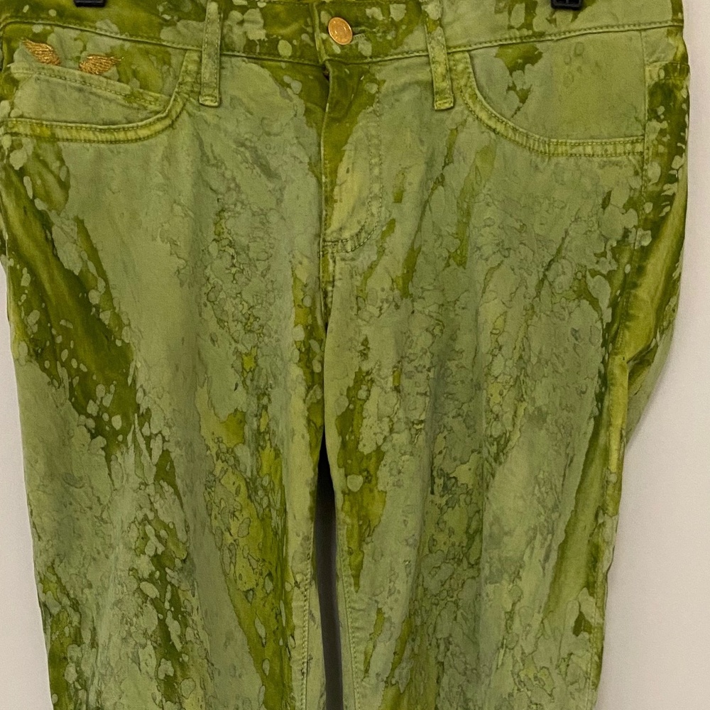 Super tie-dye robyn's jeans